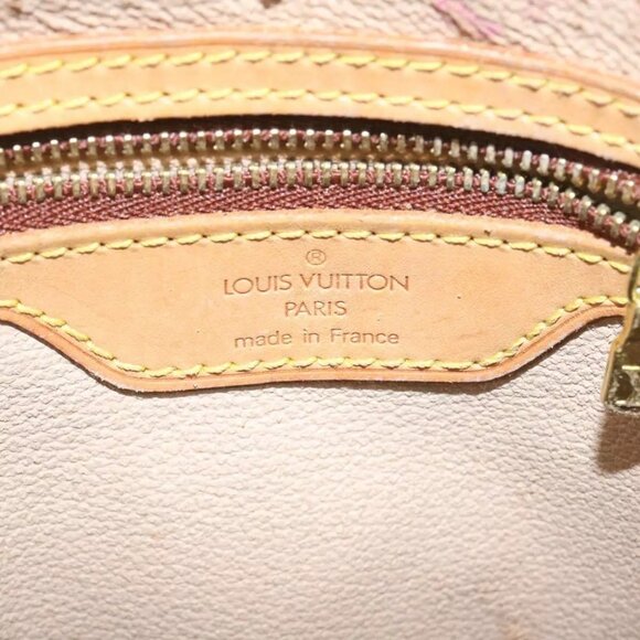 LOUIS VUITTON Monogram Bucket GM Shoulder Bag - Picture 7 of 16